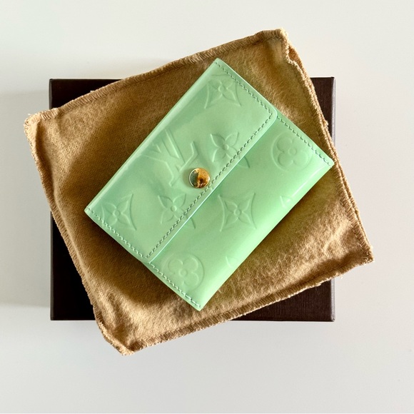 Louis Vuitton Bags Vintage Louis Vuitton Coin Purse Monogram Vernis